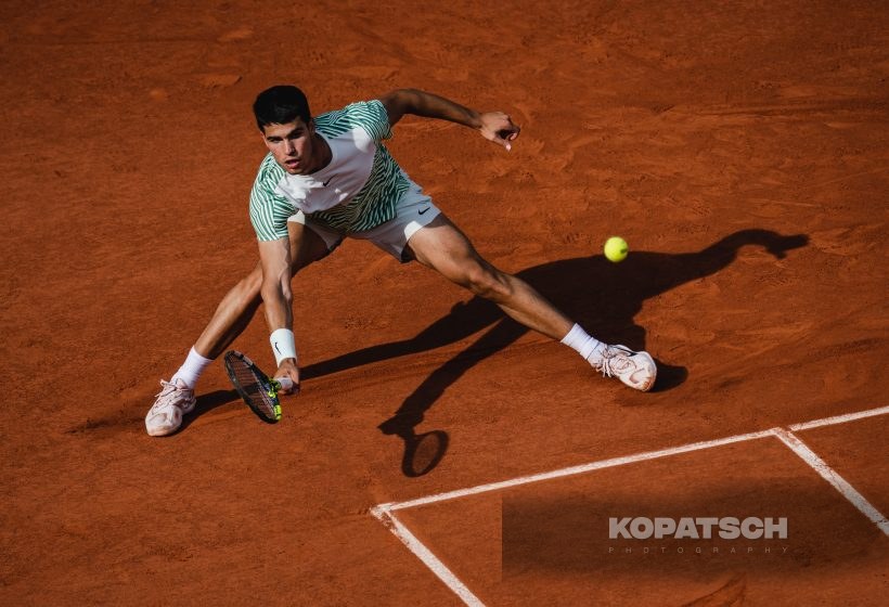 Carlos Alcaraz — 2023 Roland Garros