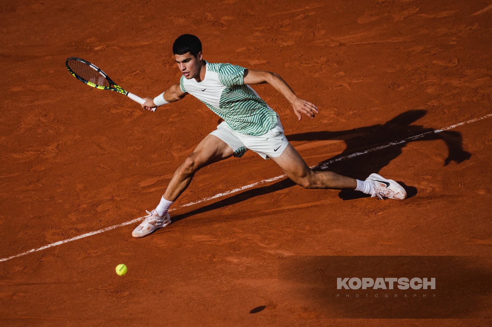 Carlos Alcaraz — 2023 Roland Garros