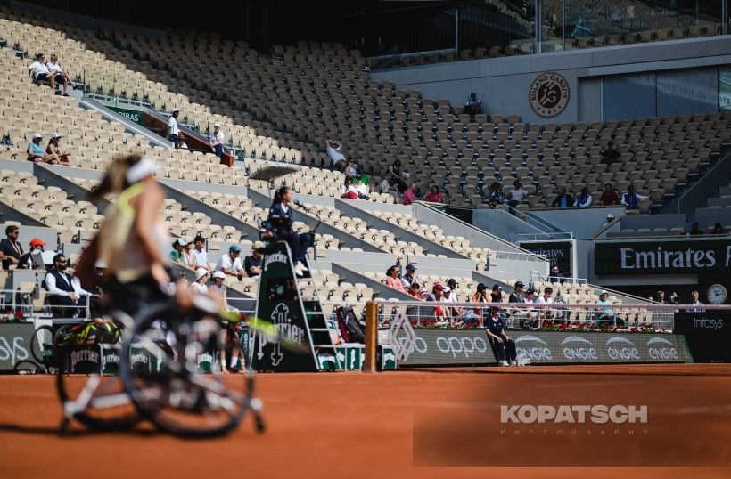 Roland Garros 2023 — 2023 Roland Garros