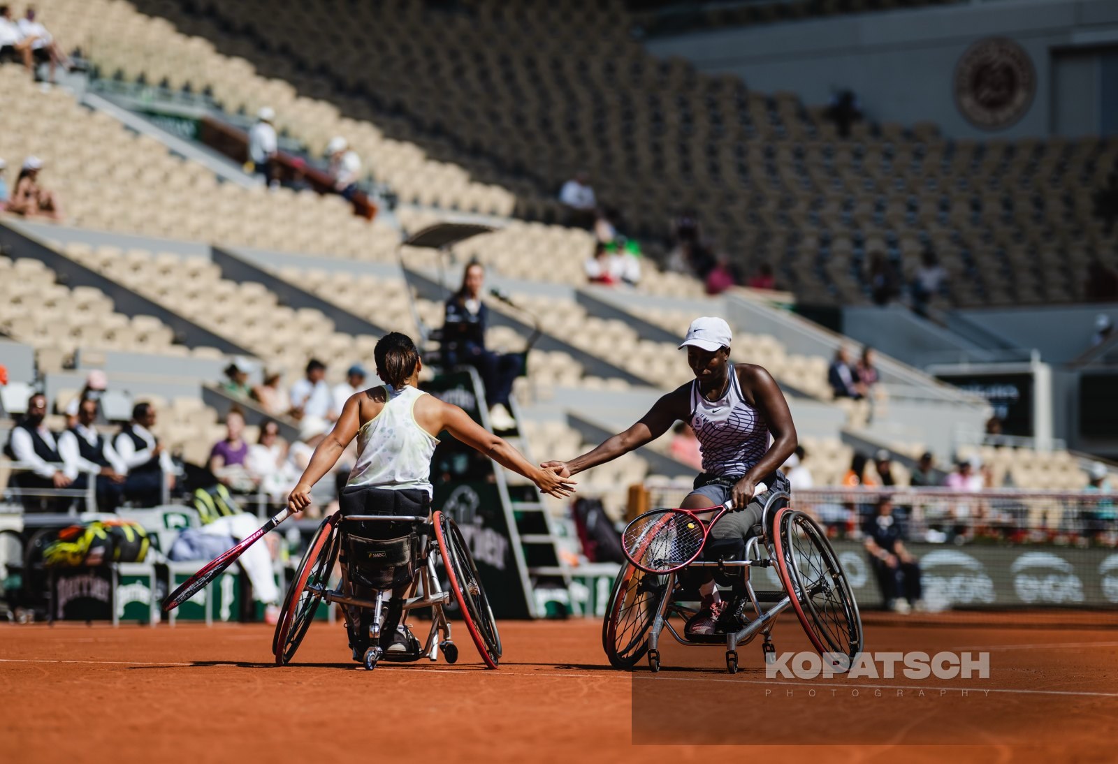 Roland Garros 2023 — 2023 Roland Garros