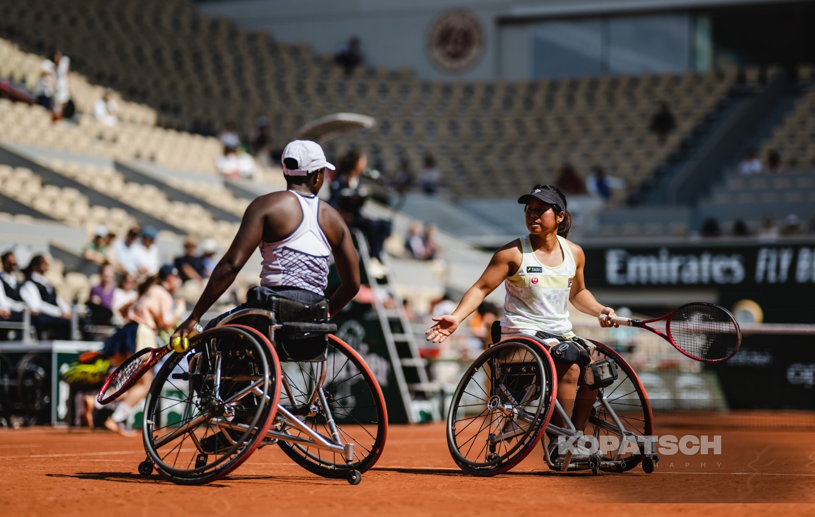 Roland Garros 2023 — 2023 Roland Garros