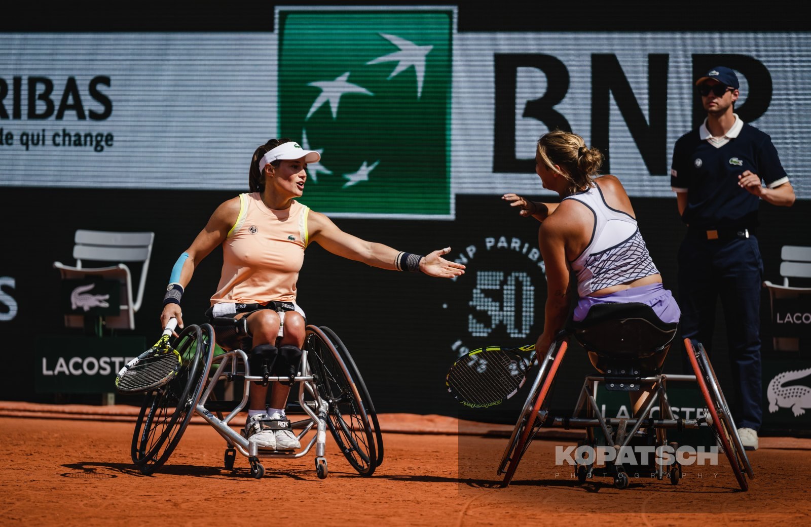 Roland Garros 2023 — 2023 Roland Garros