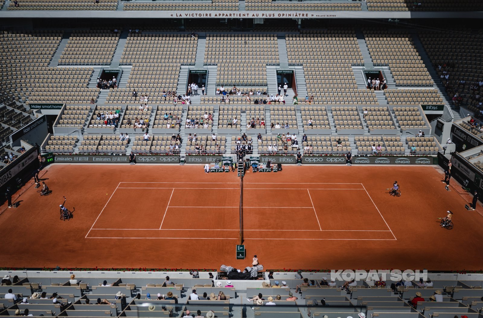 Roland Garros 2023 — 2023 Roland Garros