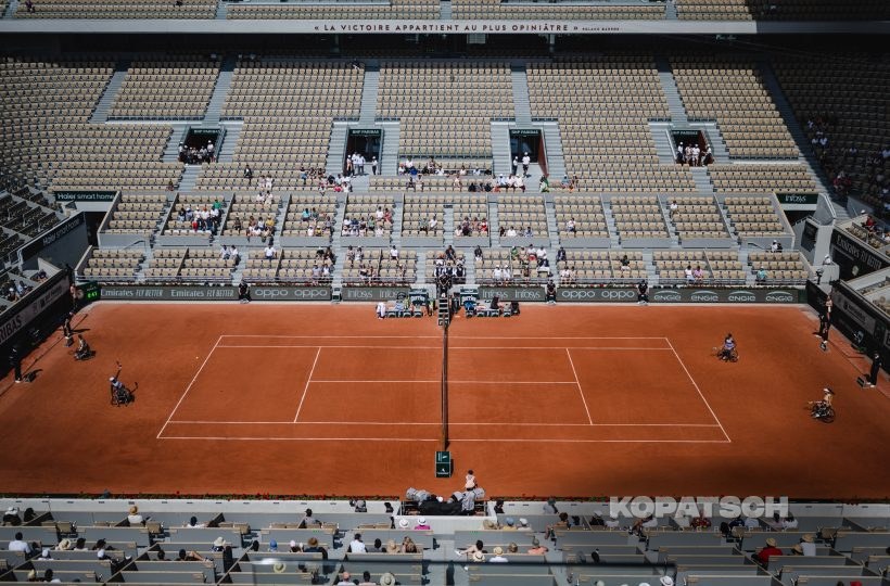 Roland Garros 2023 — 2023 Roland Garros