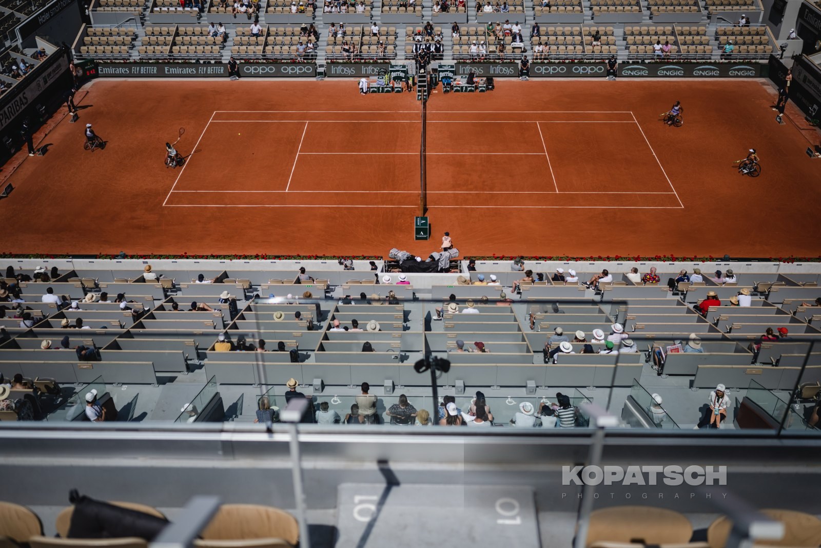 Roland Garros 2023 — 2023 Roland Garros