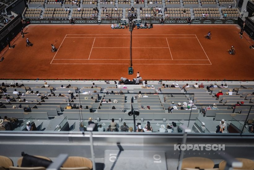 Roland Garros 2023 — 2023 Roland Garros