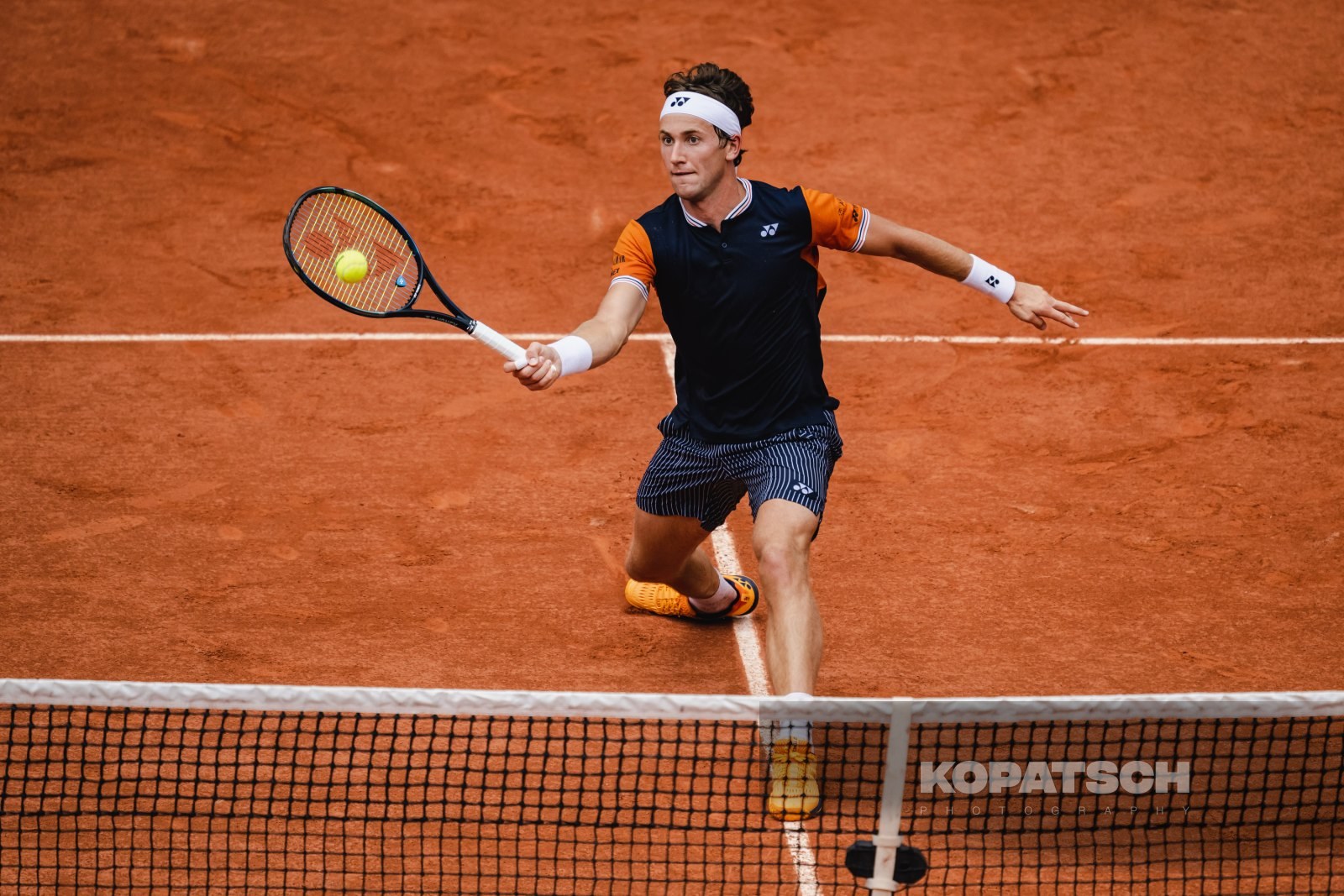 Casper Ruud — 2023 Roland Garros
