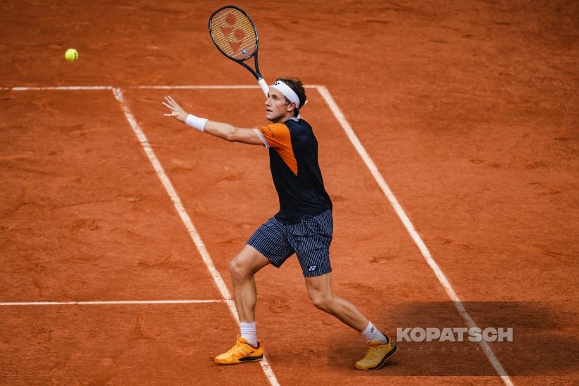 Casper Ruud — 2023 Roland Garros