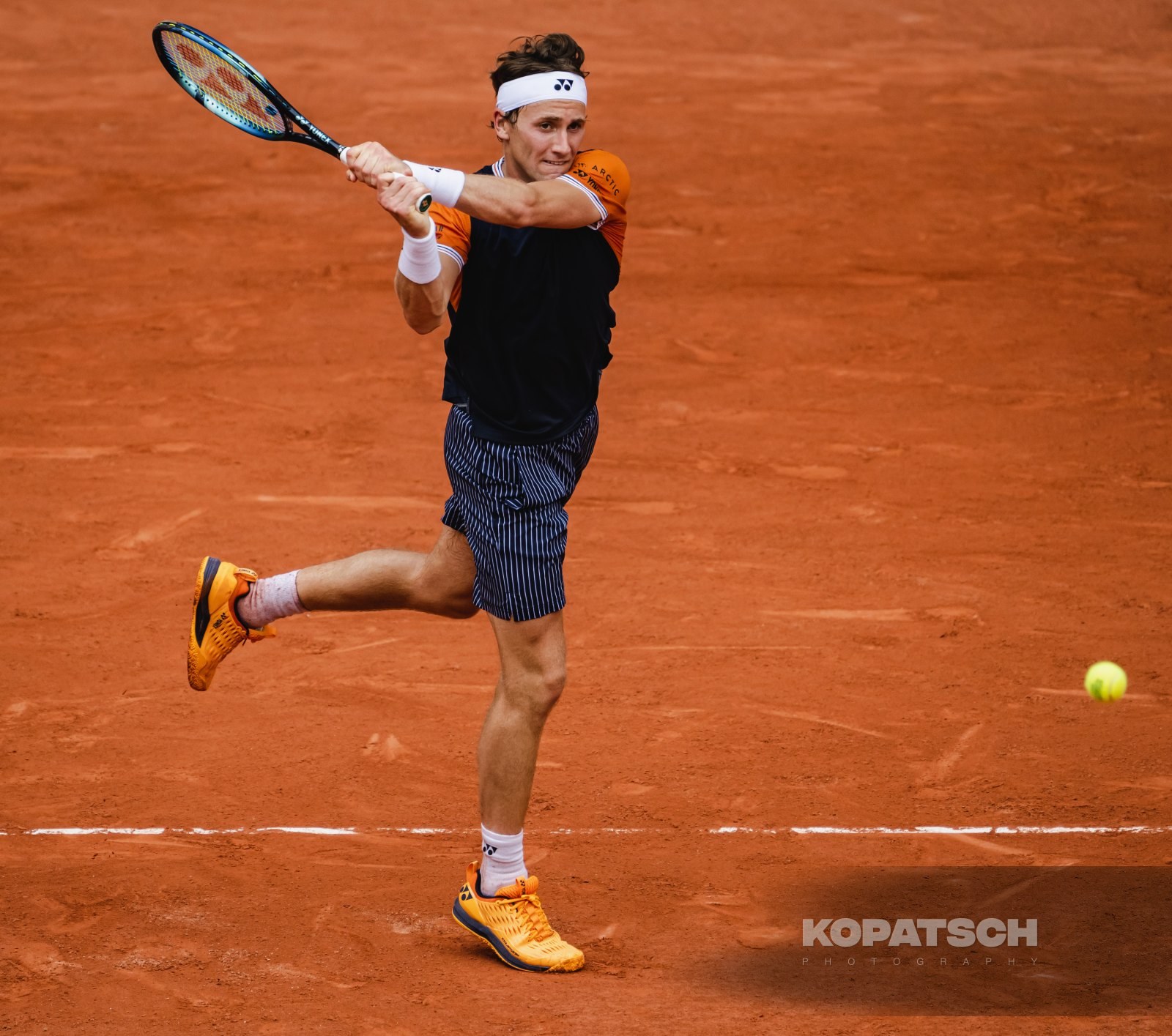 Casper Ruud — 2023 Roland Garros
