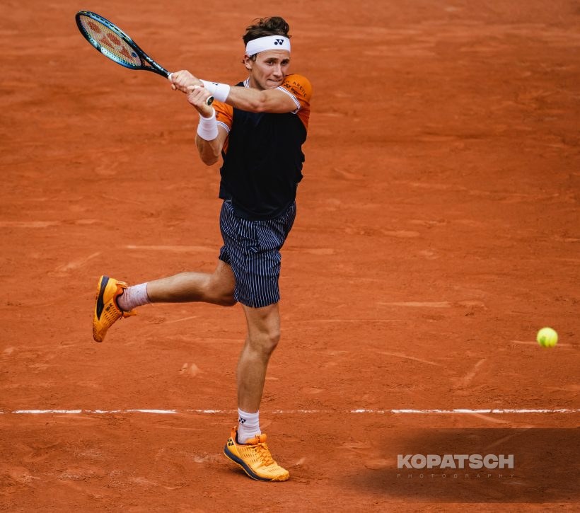Casper Ruud — 2023 Roland Garros