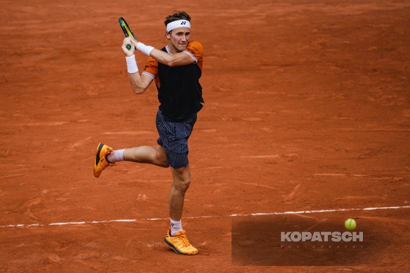 Casper Ruud — 2023 Roland Garros