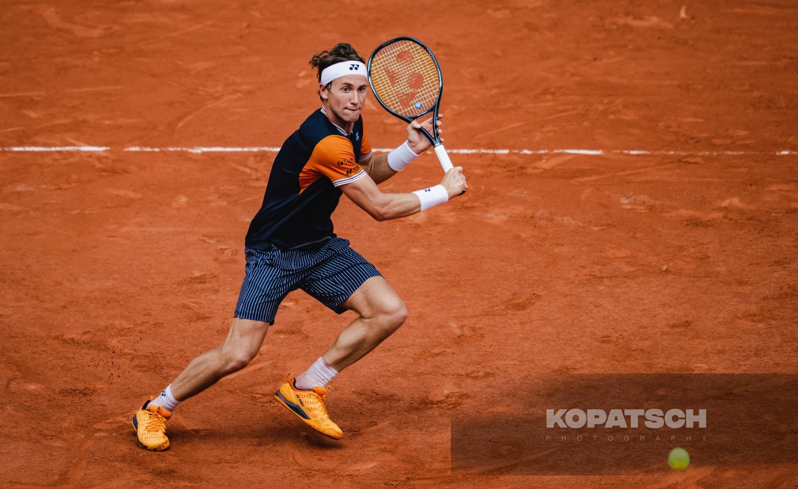 Casper Ruud — 2023 Roland Garros
