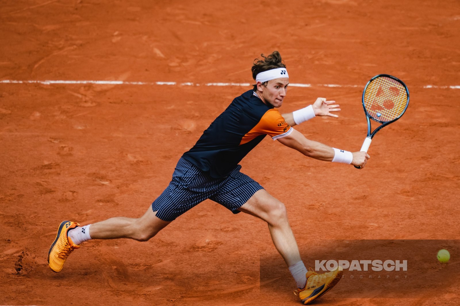 Casper Ruud — 2023 Roland Garros