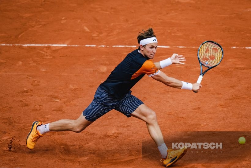 Casper Ruud — 2023 Roland Garros