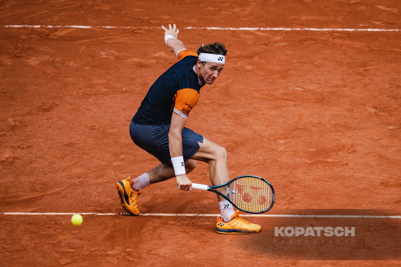 Casper Ruud — 2023 Roland Garros