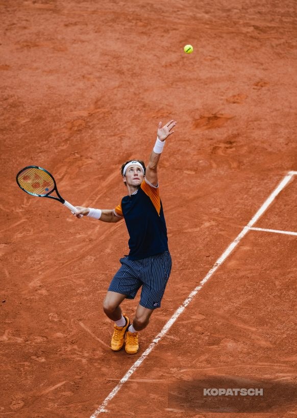 Casper Ruud — 2023 Roland Garros