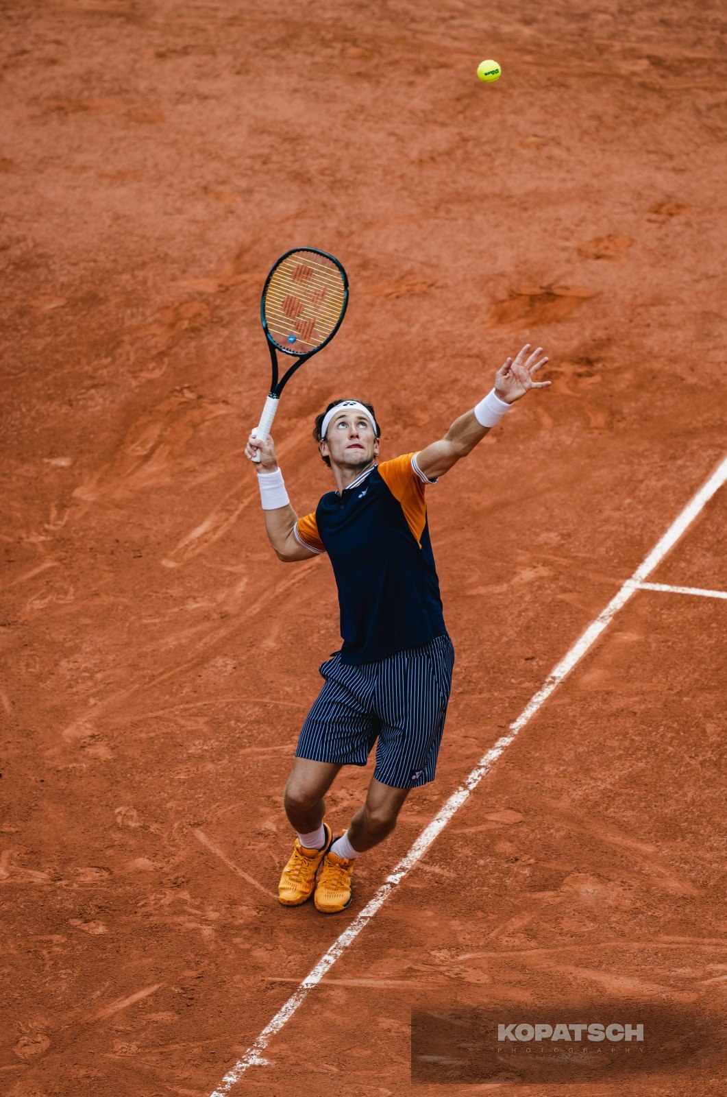 Casper Ruud — 2023 Roland Garros