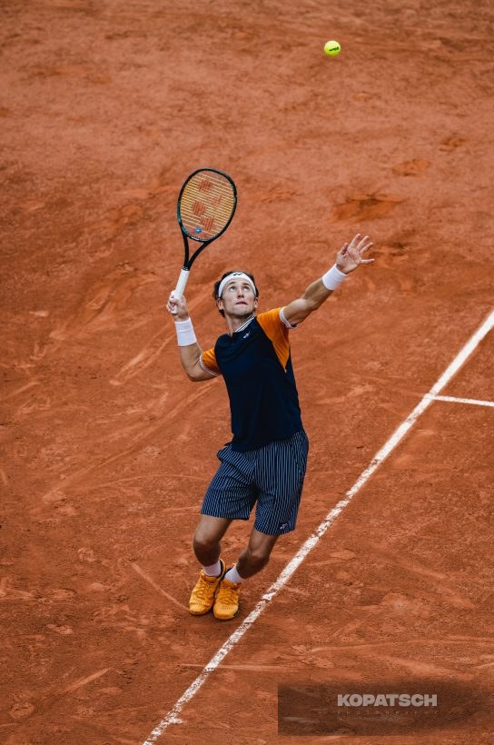 Casper Ruud — 2023 Roland Garros