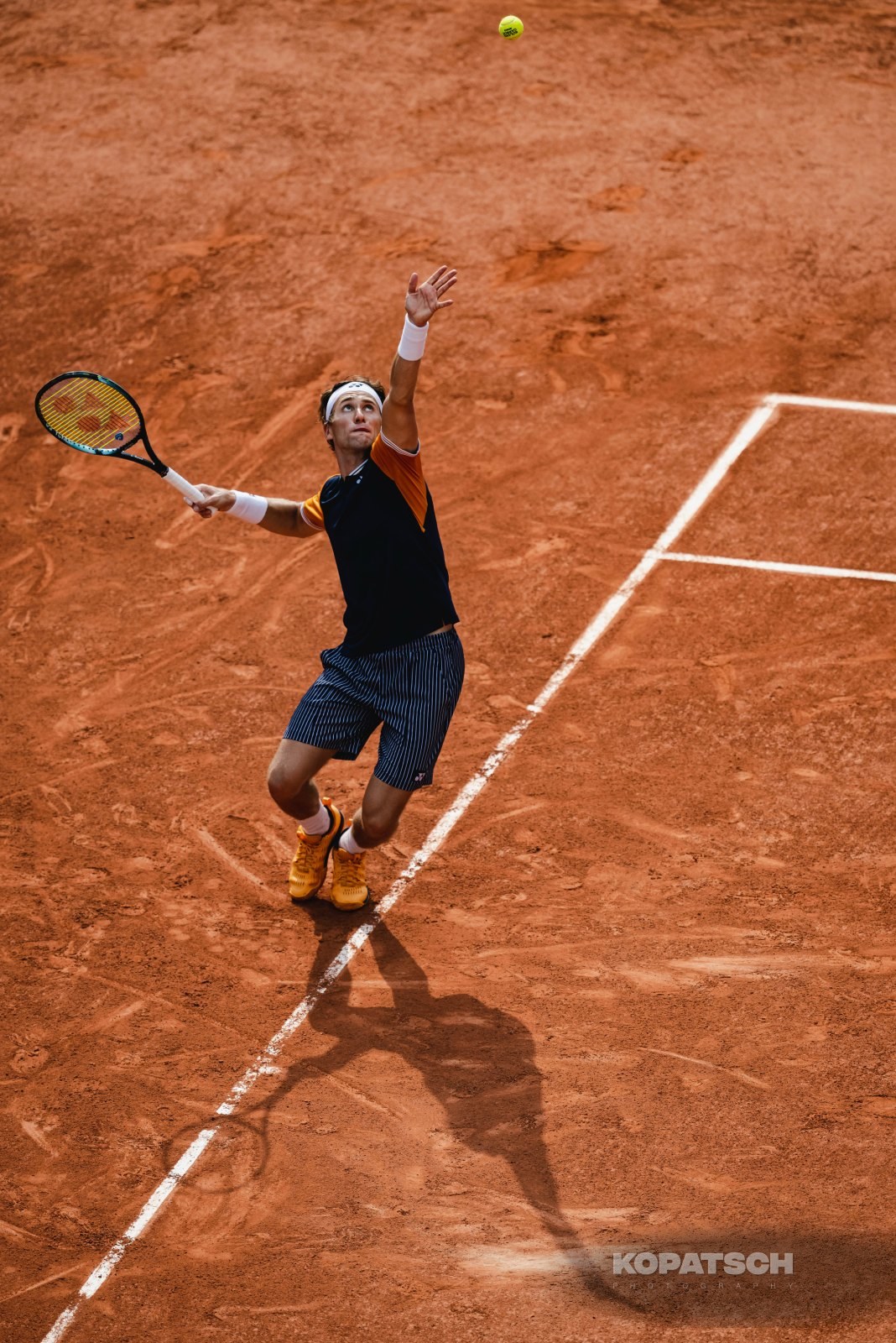 Casper Ruud — 2023 Roland Garros