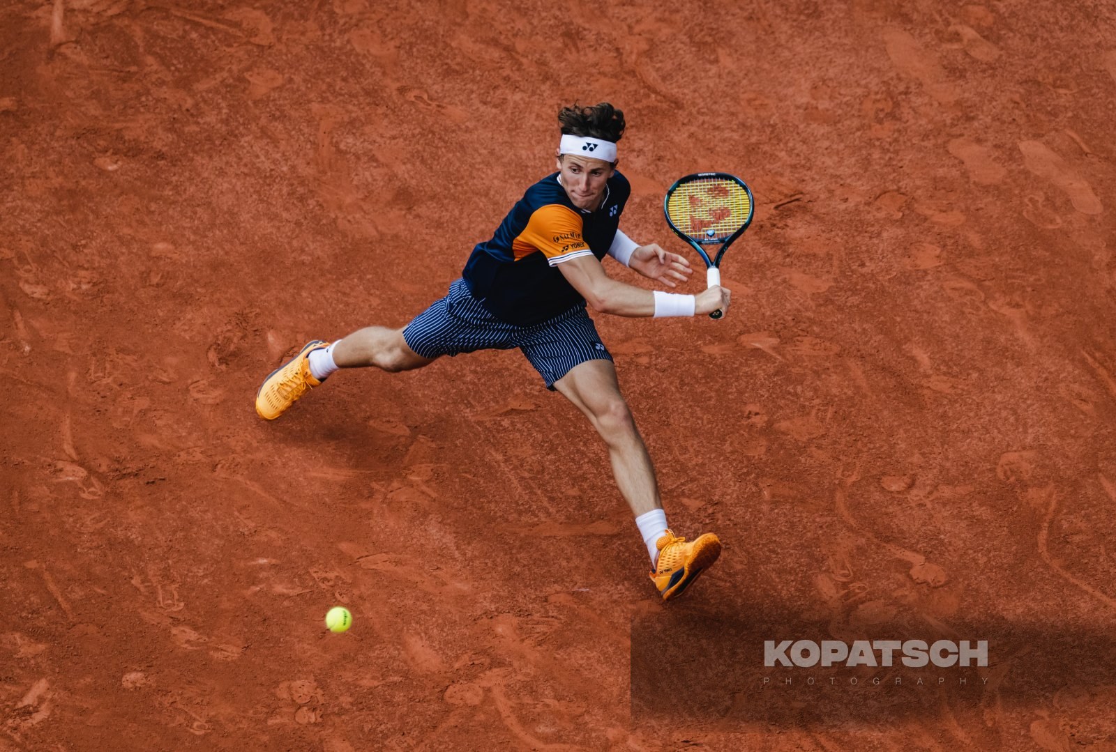 Casper Ruud — 2023 Roland Garros