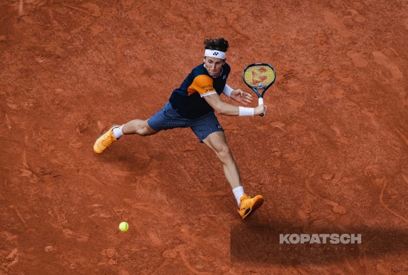 Casper Ruud — 2023 Roland Garros
