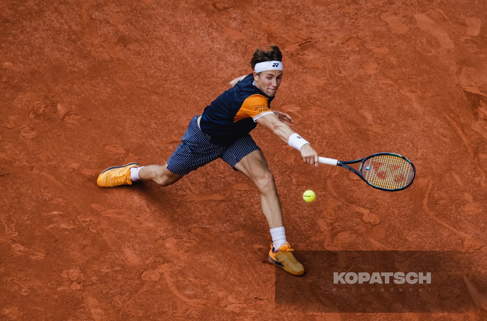 Casper Ruud — 2023 Roland Garros