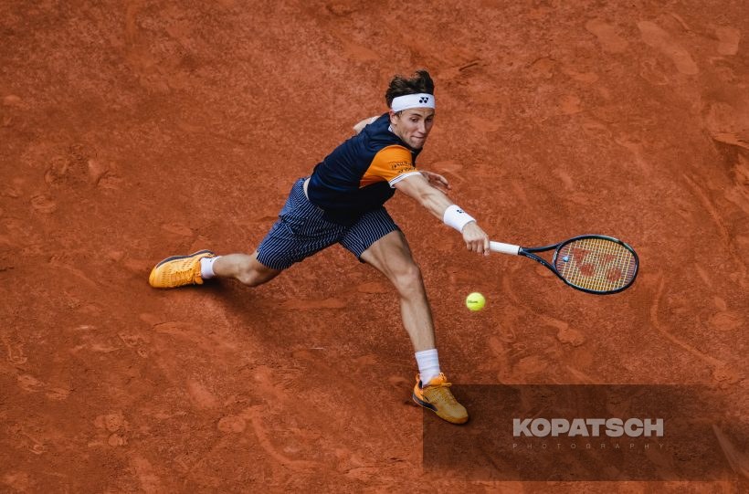 Casper Ruud — 2023 Roland Garros