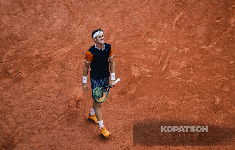 Casper Ruud — 2023 Roland Garros