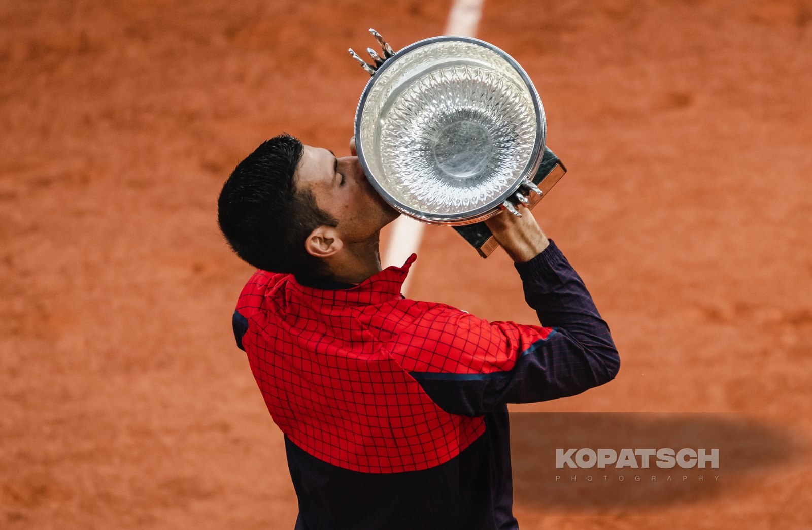 Novak Djokovic — 2023 Roland Garros