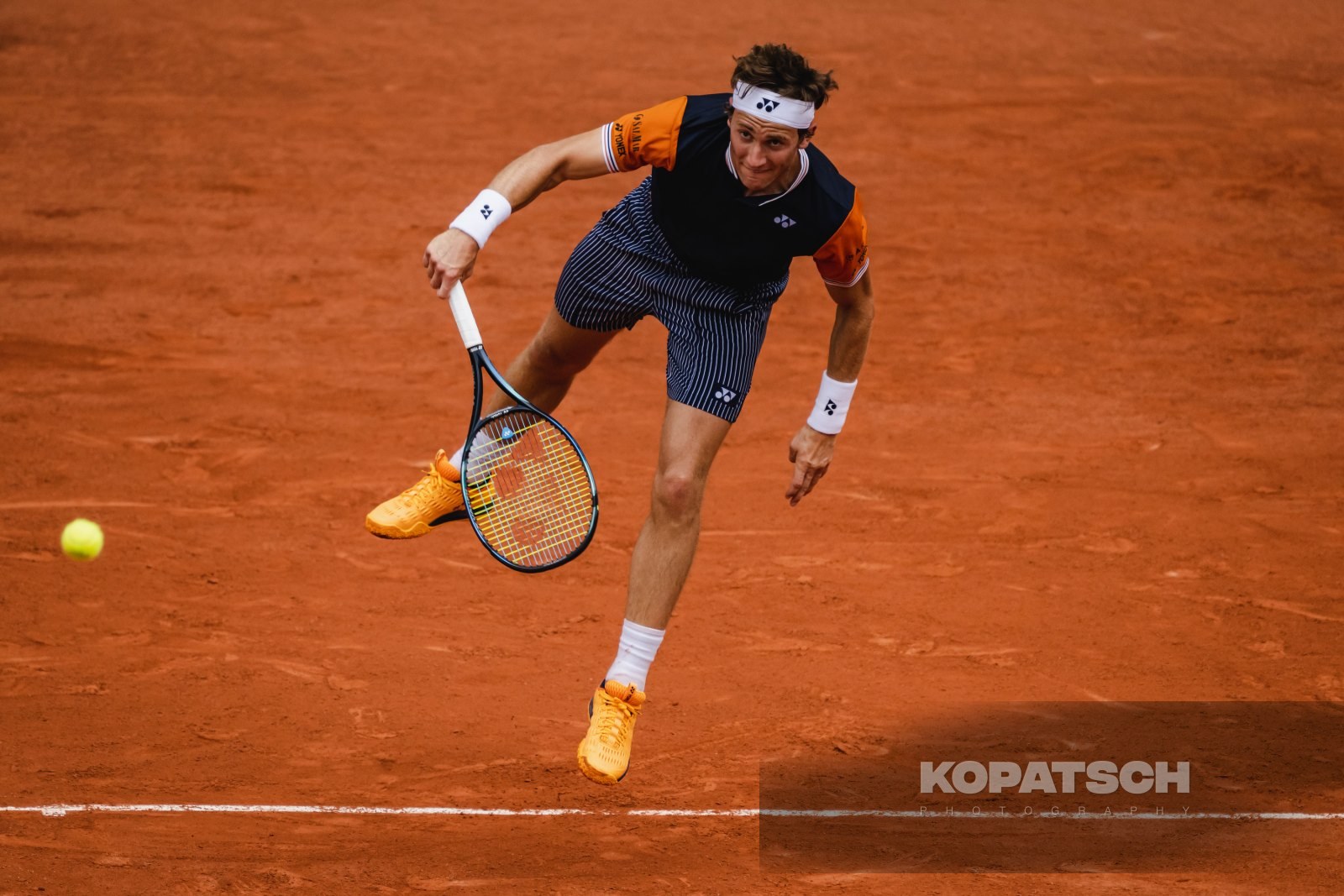 Casper Ruud — 2023 Roland Garros