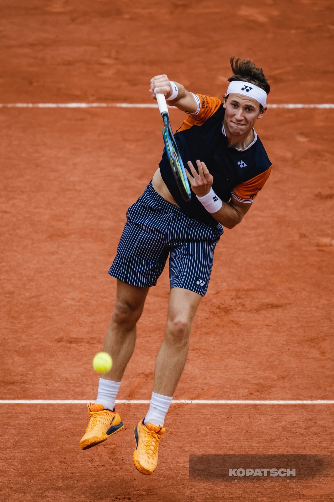 Casper Ruud — 2023 Roland Garros
