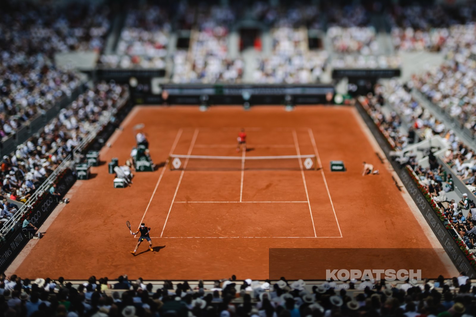 Casper Ruud — 2023 Roland Garros