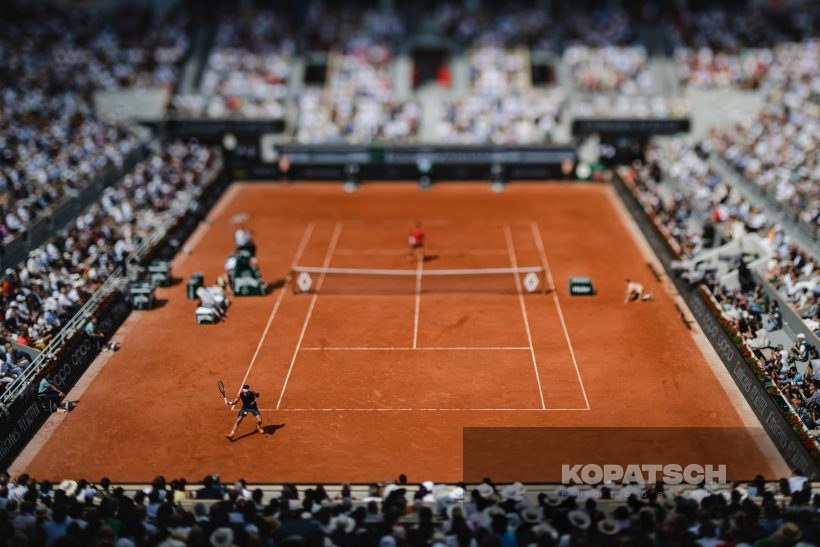 Casper Ruud — 2023 Roland Garros