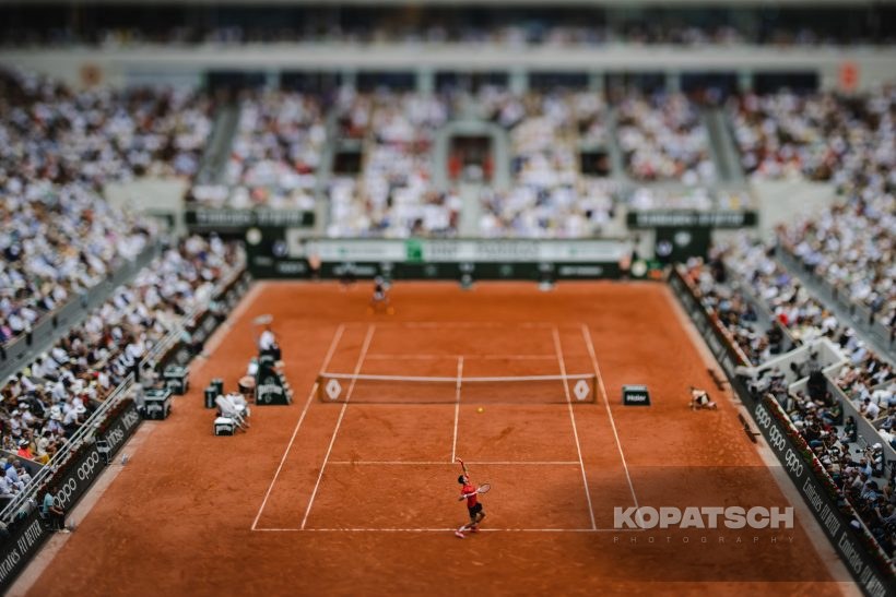 Novak Djokovic — 2023 Roland Garros