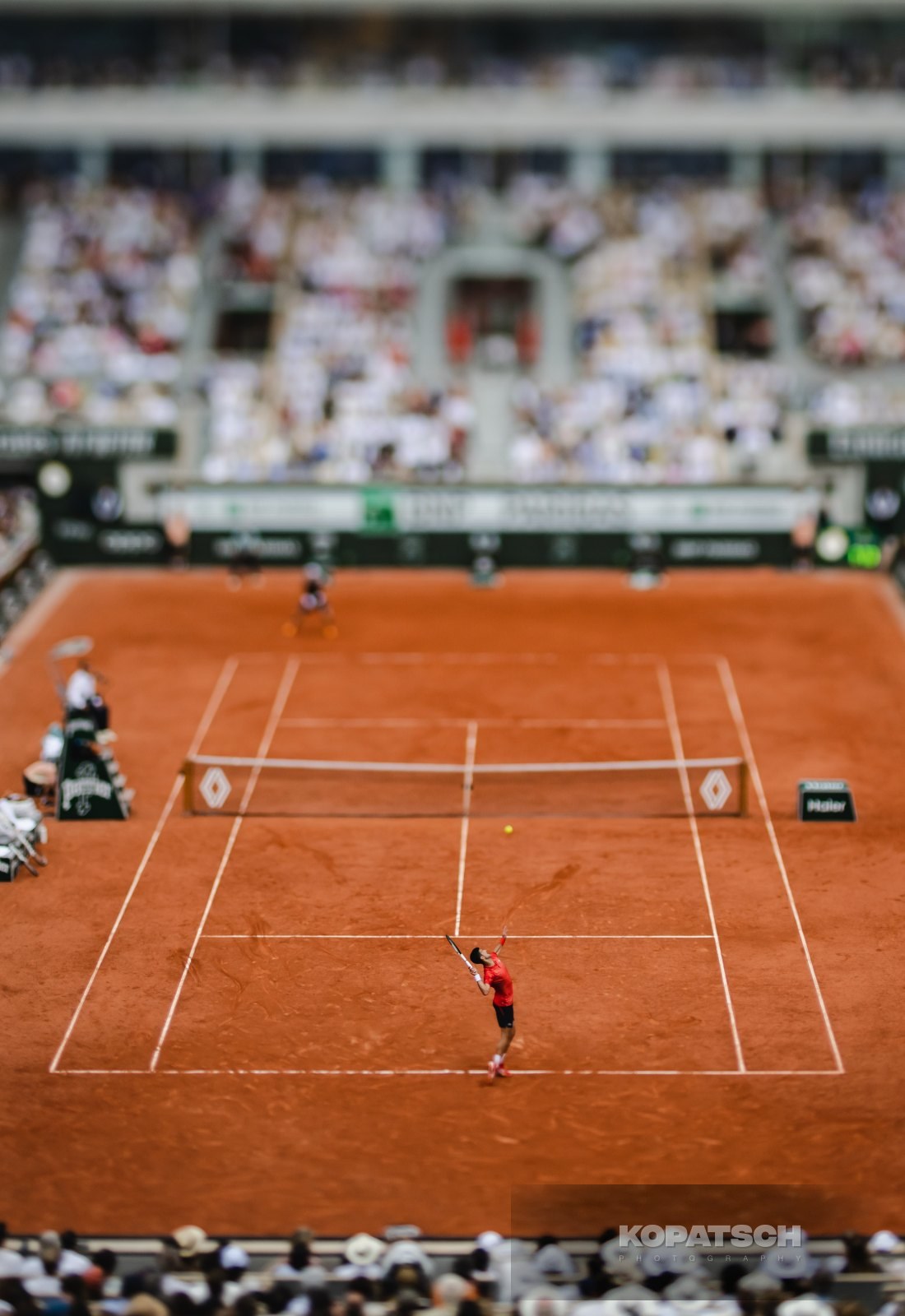 Novak Djokovic — 2023 Roland Garros