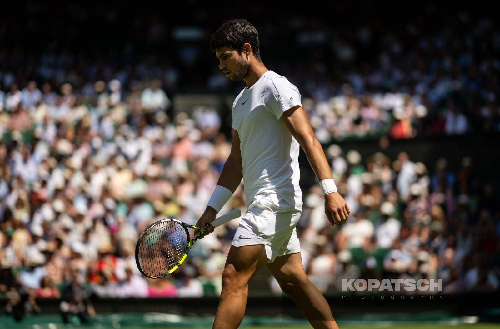 Carlos Alcaraz — 2023 Wimbledon