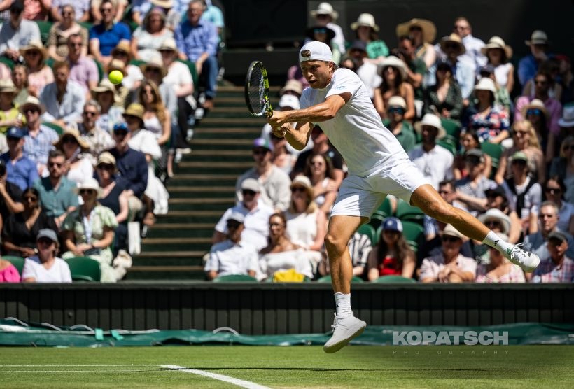 Alexandre Muller — 2023 Wimbledon