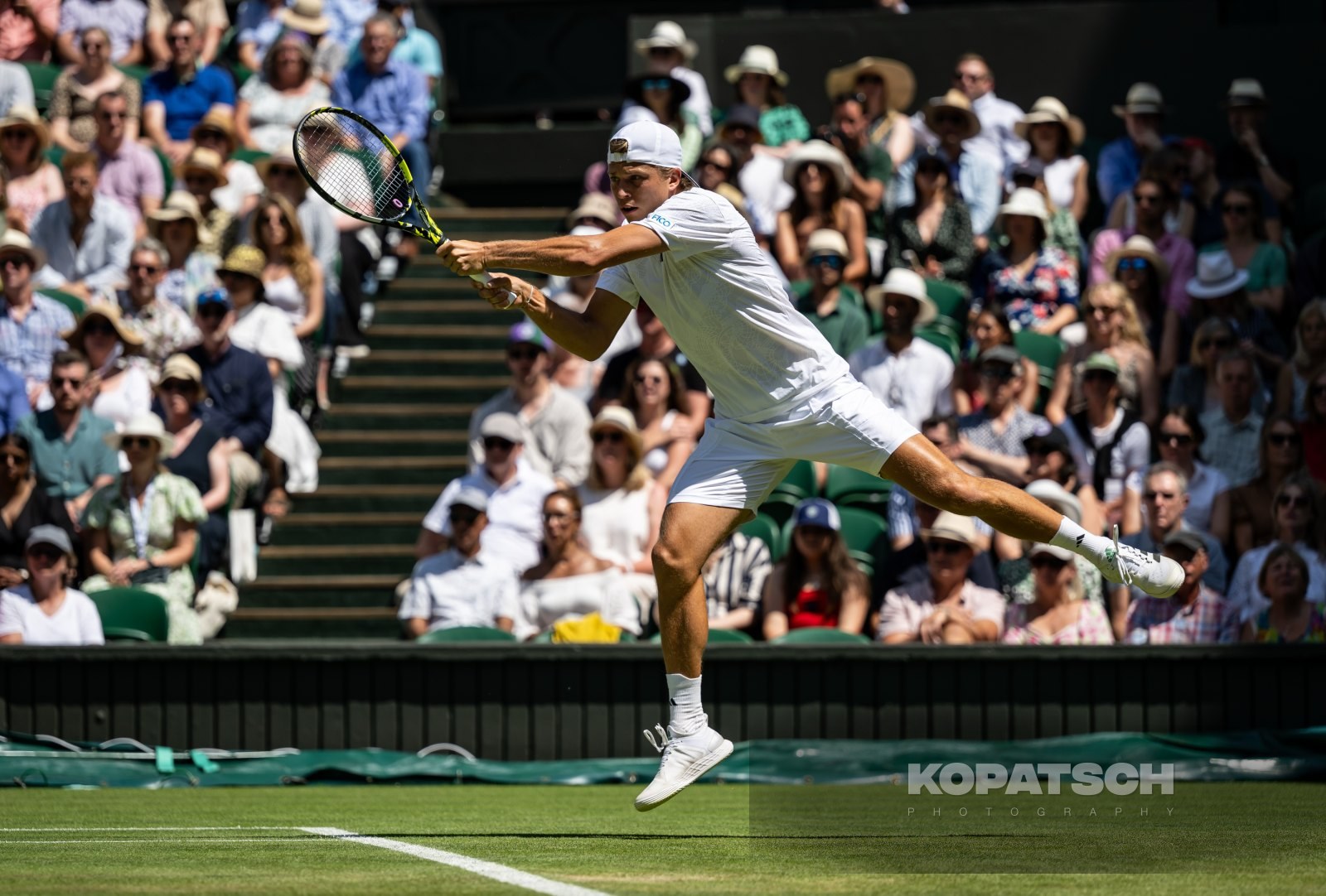 Alexandre Muller — 2023 Wimbledon