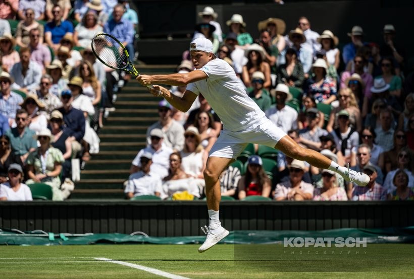 Alexandre Muller — 2023 Wimbledon