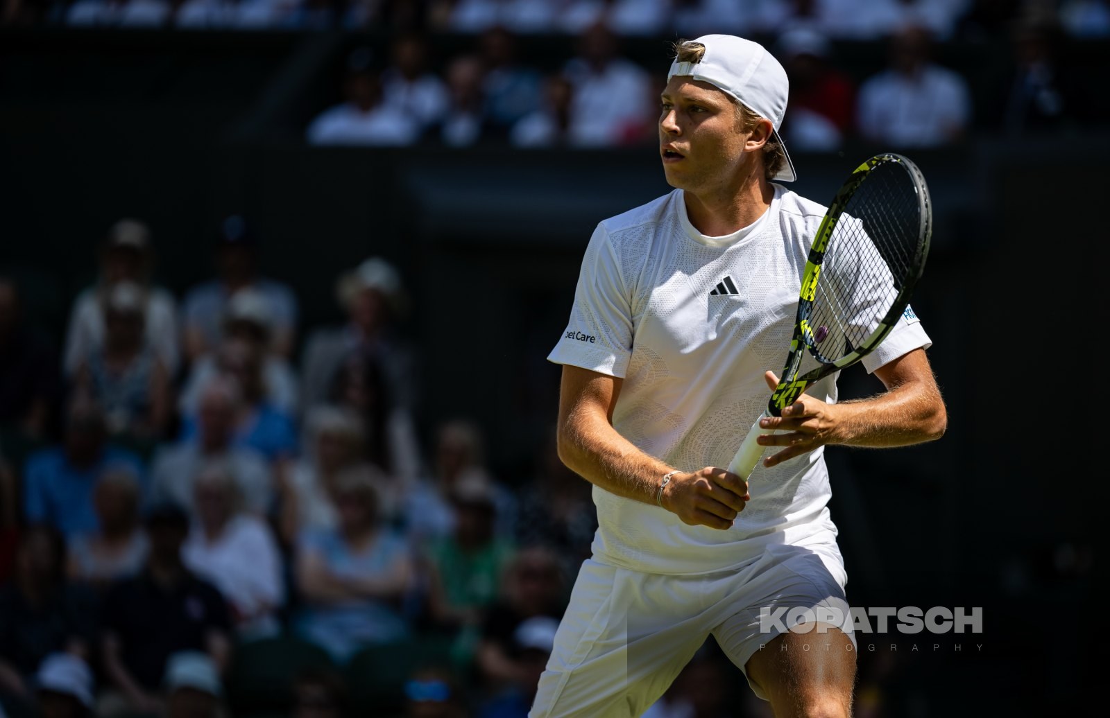 Alexandre Muller — 2023 Wimbledon