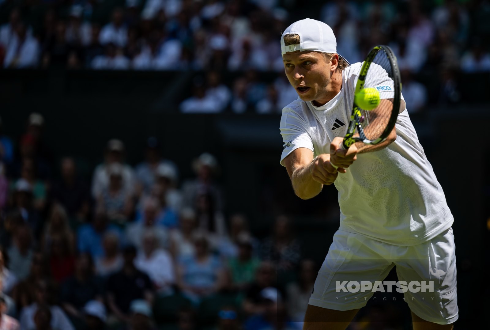 Alexandre Muller — 2023 Wimbledon