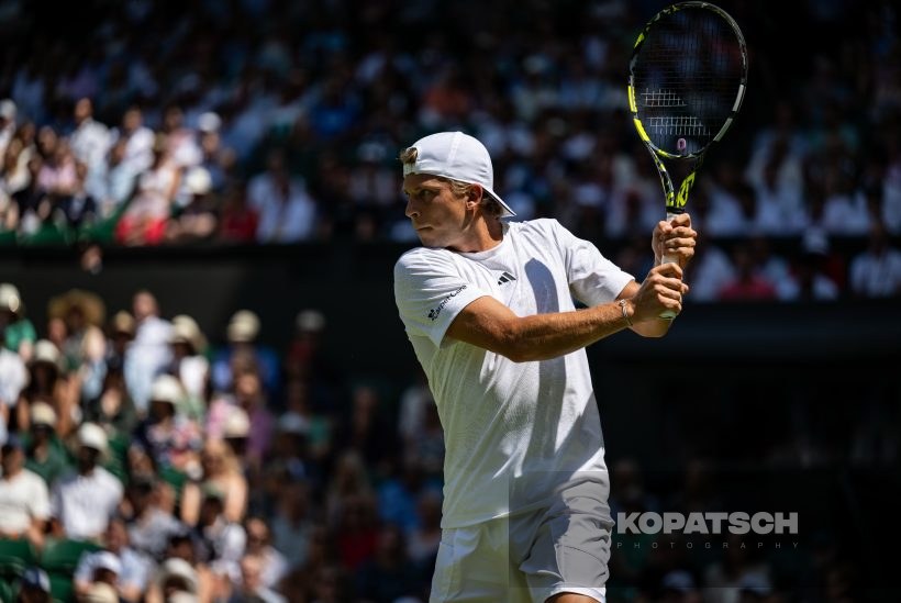 Alexandre Muller — 2023 Wimbledon