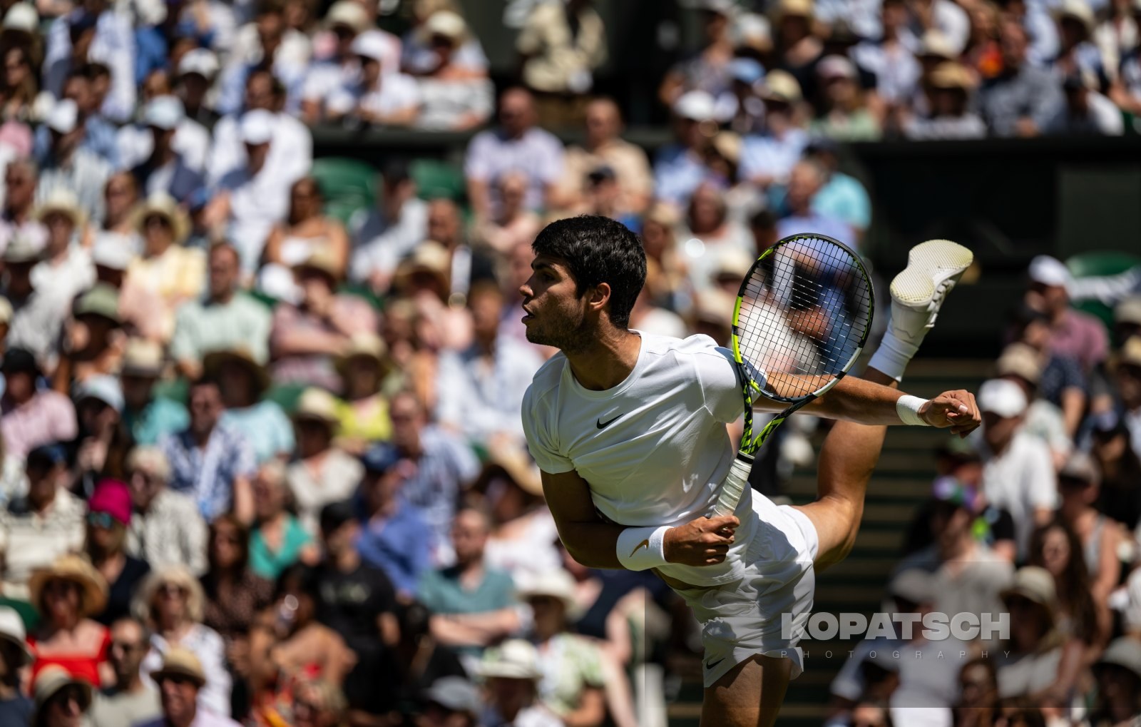 Carlos Alcaraz — 2023 Wimbledon