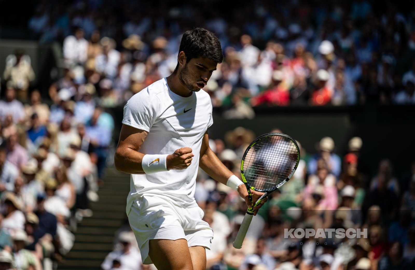 Carlos Alcaraz — 2023 Wimbledon