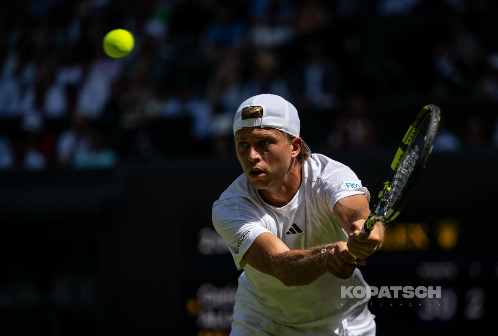Alexandre Muller — 2023 Wimbledon