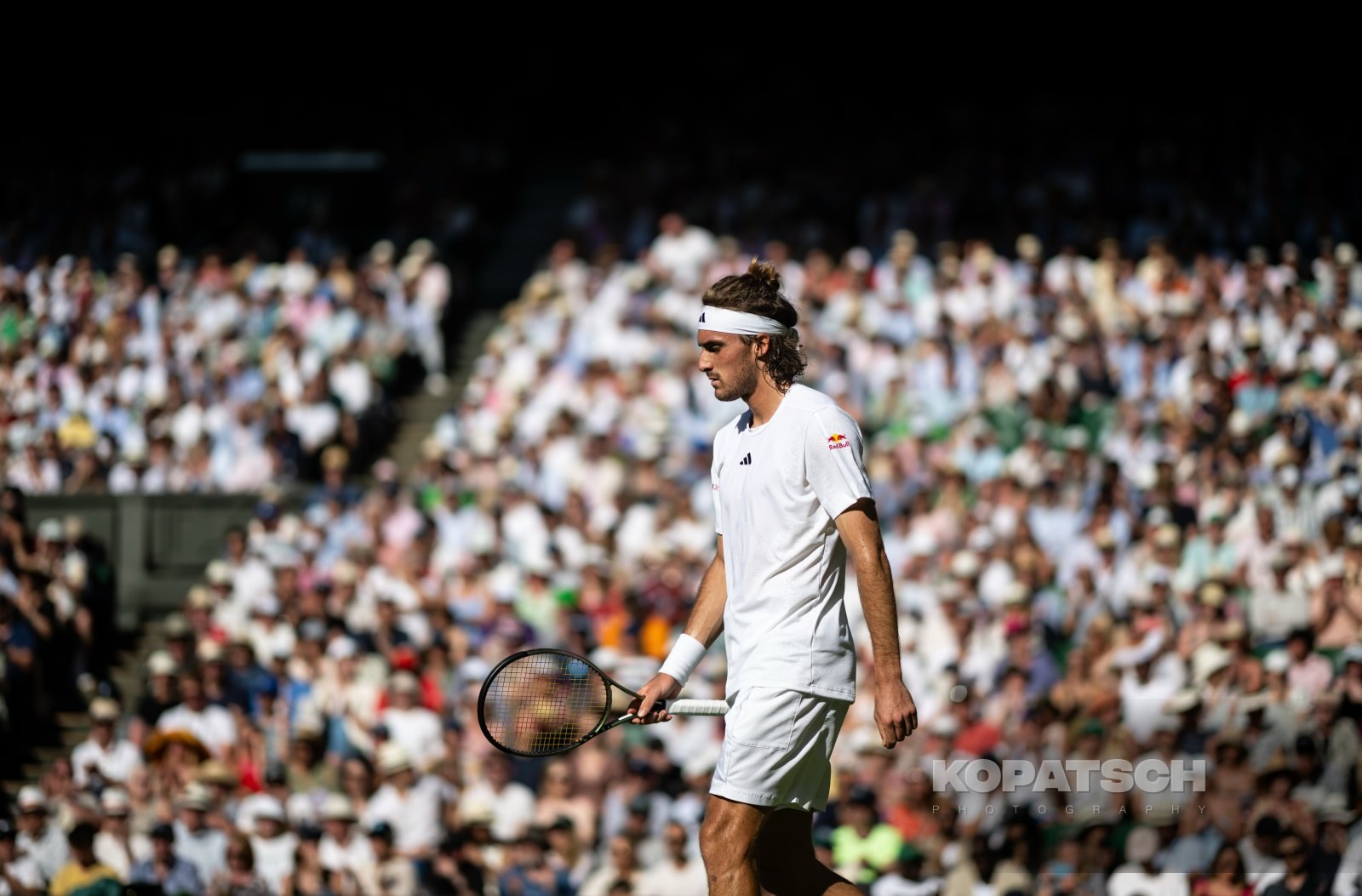 Stefanos Tsitsipas — 2023 Wimbledon