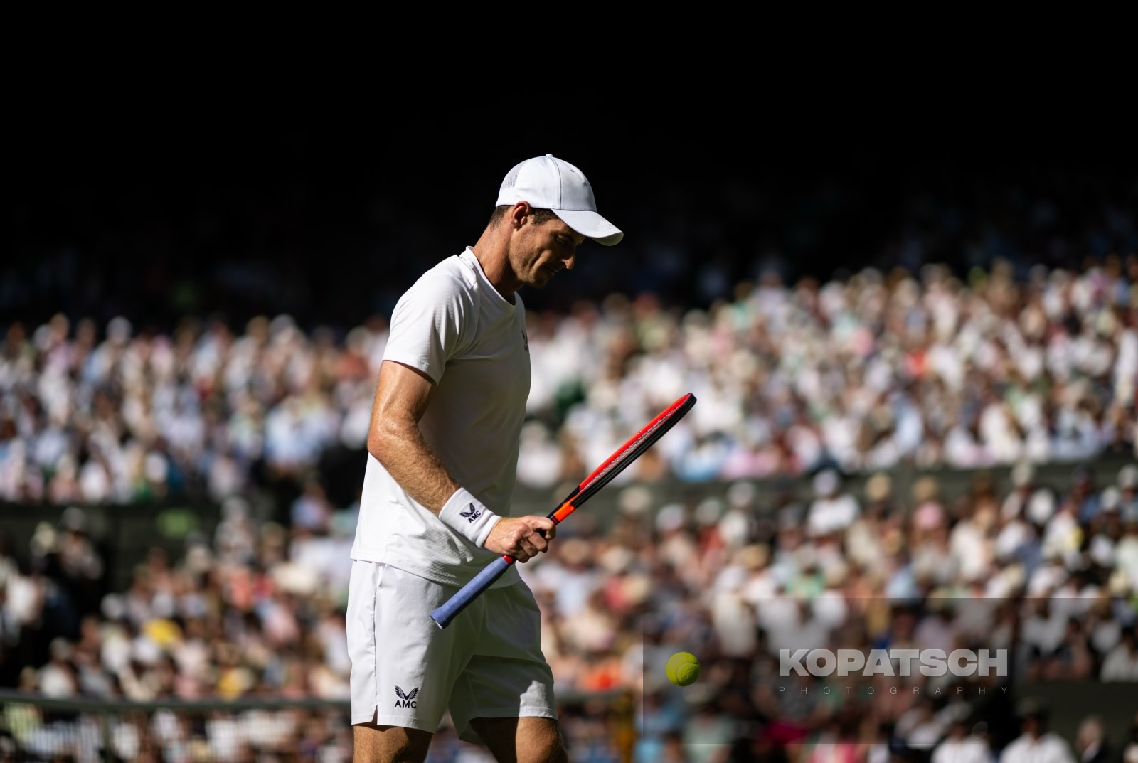 Andy Murray — 2023 Wimbledon