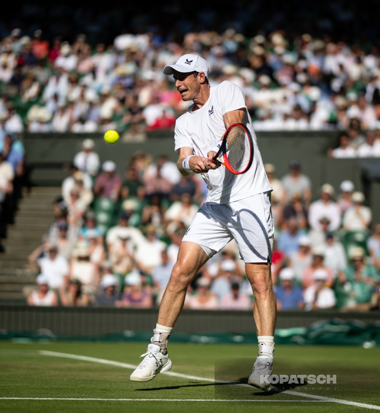 Andy Murray — 2023 Wimbledon
