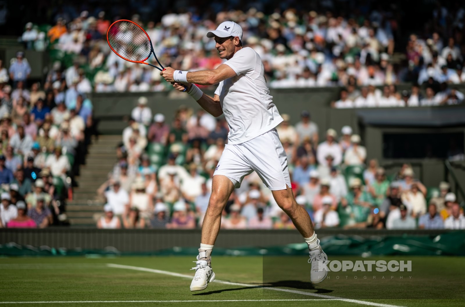 Andy Murray — 2023 Wimbledon