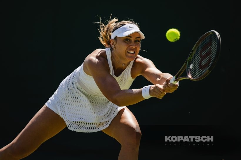Paula Badosa — 2023 Wimbledon